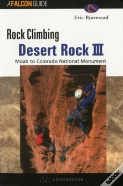 Capa do artigo Rock Climbing Desert Rock