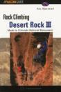 Rock Climbing Desert Rock - Preview