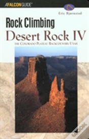 Capa do artigo Rock Climbing Desert Rock Iv