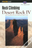 Rock Climbing Desert Rock Iv