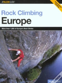 Capa do artigo Rock Climbing Europe