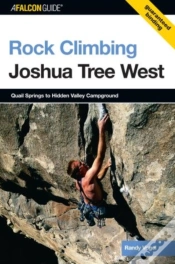 Capa do artigo Rock Climbing Joshua Tree West
