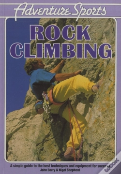 Capa do artigo Rock Climbing