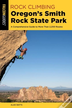 Capa do artigo Rock Climbing Oregon'S Smith Rock State Park