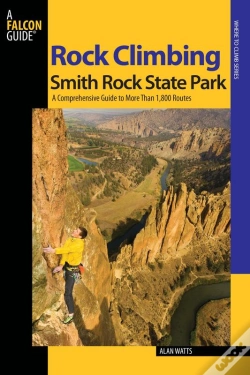Capa do artigo Rock Climbing Smith Rock State Park
