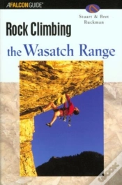 Capa do artigo Rock Climbing The Wasatch Range