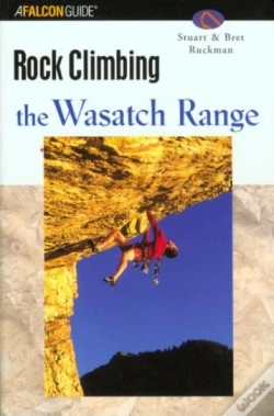 Capa do artigo Rock Climbing The Wasatch Range