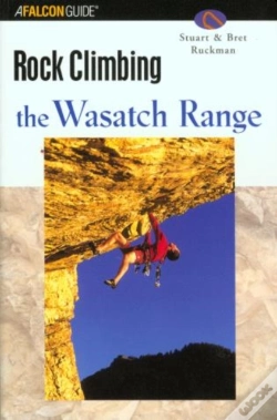 Capa do artigo Rock Climbing The Wasatch Range