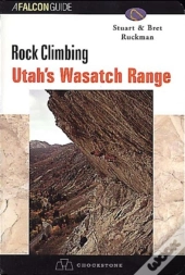 Rock Climbing Utah'S Wasatch Range