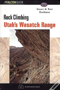 Capa do artigo Rock Climbing Utah'S Wasatch Range