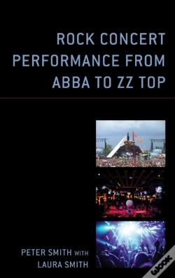 Capa do artigo Rock Concert Performance From Abba To Zz Top