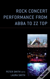 Capa do artigo Rock Concert Performance From Abba To Zz Top