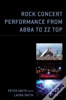 Rock Concert Performance From Abba To Zz Top
