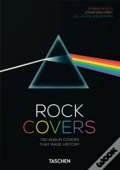 Capa do artigo Rock Covers - 40th Edition