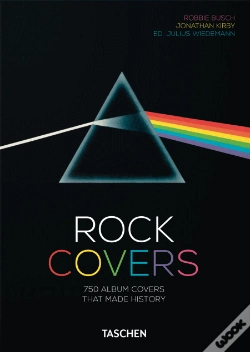 Capa do artigo Rock Covers - 40th Edition