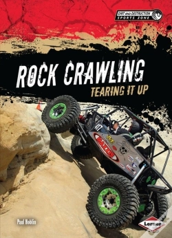 Capa do artigo Rock Crawling