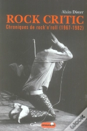 Capa do artigo Rock Critic ; Chroniques De Rock