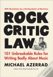 Capa do artigo Rock Critic Law