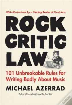 Capa do artigo Rock Critic Law