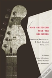 Capa do artigo Rock Criticism From The Beginning