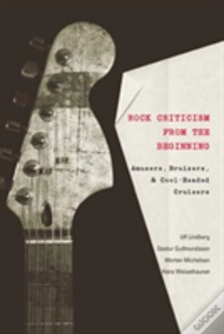 Capa do artigo Rock Criticism From The Beginning