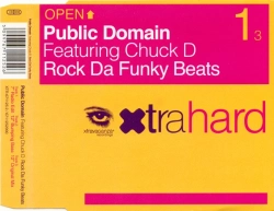 Capa do artigo Rock Da Funky Beats - CD