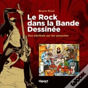 Capa do artigo Rock Dans La Bd