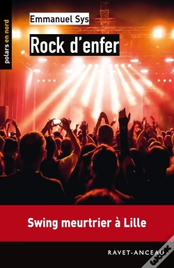 Capa do artigo Rock D'Enfer