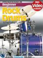 Rock Drum Lessons For Beginners - Preview