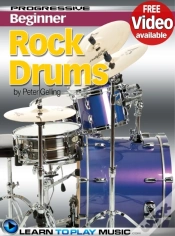 Capa do artigo Rock Drum Lessons For Beginners