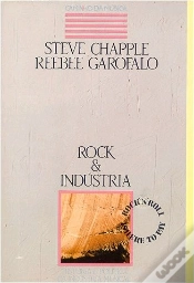Capa do artigo Rock & Indústria. História e Política da Indústria Musical