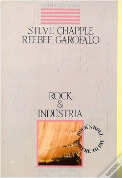 Capa do artigo Rock & Indústria. História e Política da Indústria Musical