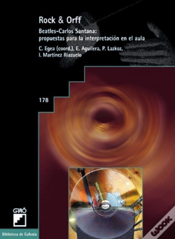 Capa do artigo Rock & Orff