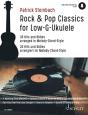 Rock & Pop Classics For "Low G"-Ukulele - Preview