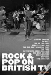 Capa do artigo Rock & Pop On British Tv