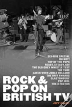 Capa do artigo Rock & Pop On British Tv