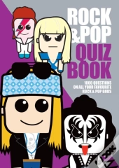 Rock & Pop Quiz Book