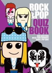 Capa do artigo Rock & Pop Quiz Book