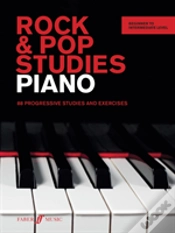 Capa do artigo Rock & Pop Studies: Piano
