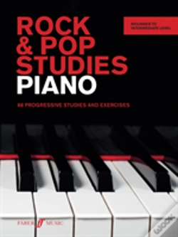 Capa do artigo Rock & Pop Studies: Piano