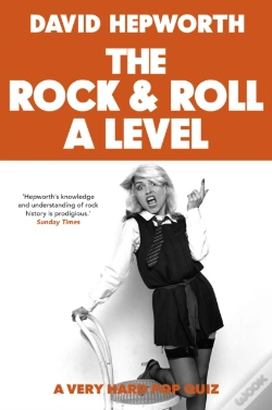 Capa do artigo Rock & Roll A Level