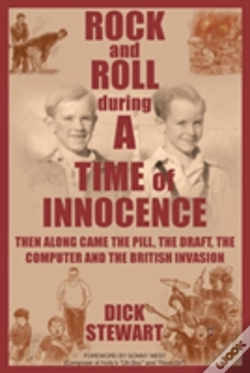 Capa do artigo Rock & Roll During A Time Of Innocence