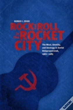 Capa do artigo Rock & Roll In The Rocket City