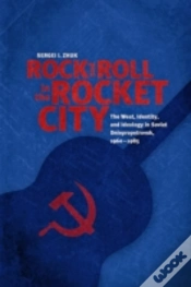 Capa do artigo Rock & Roll In The Rocket City