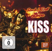 Capa do artigo Rock & Roll Love - CD