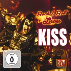 Capa do artigo Rock & Roll Love - CD