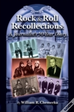 Capa do artigo Rock & Roll Recollections: A Journalist'S 50-Year Diary