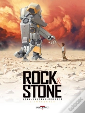 Capa do artigo Rock & Stone : Intégrale Tomes 1 Et 2