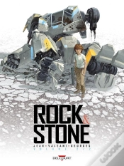 Capa do artigo Rock & Stone Tome 2