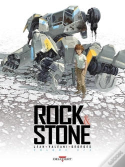Capa do artigo Rock & Stone Tome 2